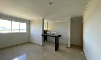 Imagem 3: Apartamento 2/4 com 1 suíte - 62 m² - 804 sul (ARSE 81) - Império Residence - Próximo ao