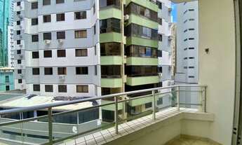 Imagem 6: Quadra do Mar | 2 quartos | Sacada com Vista