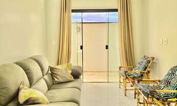 Imagem 4: Apartamento Térreo com 2 Dormitórios, Churrasqueira e Amplo Espaço Externo