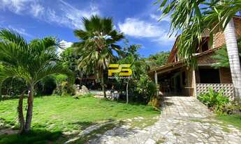 Imagem 3: Casa 30x30 1 andar com 04 Quartos em Tabatinga á venda por 1.100.000,00