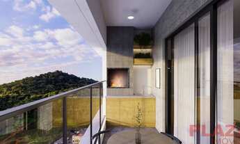 Imagem 4: Oslo, 2 dormitórios, 2 suíte, 3 banheiro, 1 vaga na garagem, 69M² de Área Construída