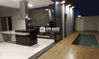 Imagem 7: Casa térrea Portal da Mata 3 Suítes - Zona Sul - Ribeirão Preto