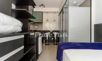 Imagem: Flat disponível para venda no Condomínio