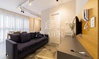 Imagem: Flat/Loft/Estúdio com 1 quarto, Anita Garibaldi