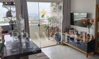 Imagem: Apartamento de 2Q sendo 1 suíte, andar