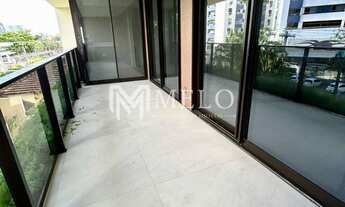 Imagem: Exclusive line Apart 4Suits Master, varanda