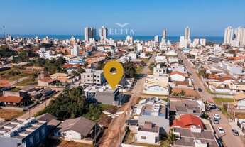 Imagem 2: Sobrado com 3 dormitórios, sendo 1 suíte, 103m² por R$ 530.000,,00 no Itacolomi - Balneári