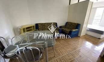 Imagem: Flat disponível para locação no Moema