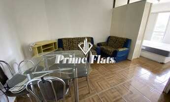 Imagem: Flat disponível para locação no Moema