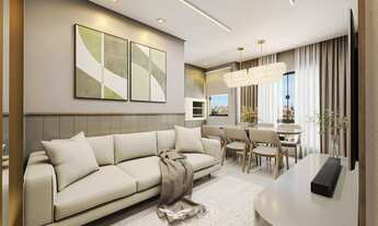 Imagem: Apartamento GARDEN com 3 quartos à Venda