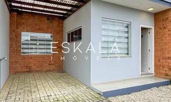 Imagem: CASA GEMINADA SEMI-MOBILIADA COM 02 DORMITÓRIOS