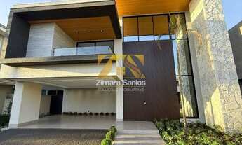 Imagem: Sobrado Alto Padrão com 4 suítes - 334