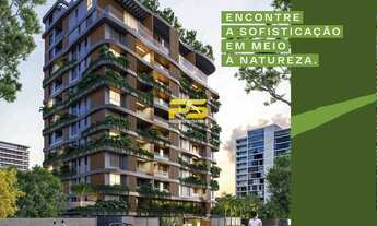 Imagem: Lançamento Apartamentos Botanic Cabo Branco