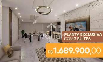 Imagem: PLANTA EXCLUSIVA - Apartamento com 3 quartos