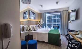 Imagem: Flat disponível para venda no Setin Downtown