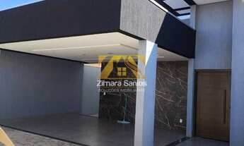 Imagem: Casa com 3 suítes, 123 m² - 604 norte