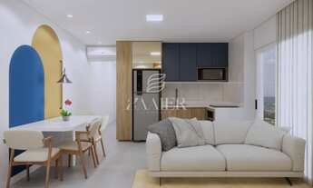 Imagem 1: Apartamento com 2 quartos à Venda, Saguaçu - Joinville