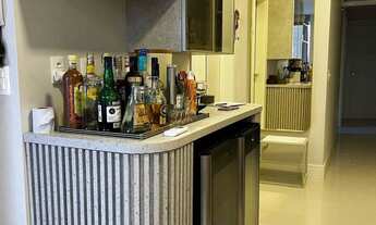 Imagem 2: Apartamento Mobiliado com Vista Mar – 3 Suítes | 2 Vagas