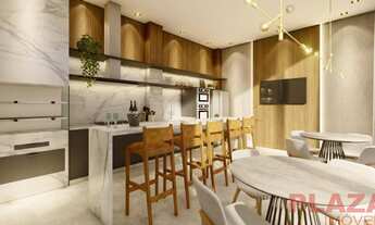 Imagem 6: Apartamento 1 Suíte + 1 Dorm. com Terraço Privativo no Valle Europeu – Cedros, Camboriú