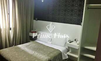 Imagem: Flat disponível para venda no Hotel Slaviero