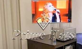 Imagem: Flat disponível para venda no Mercure Vila