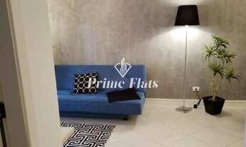 Imagem: Flat disponível para venda no Contemporâneo