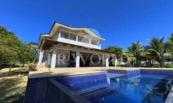 Imagem: Sobrado de luxo com 5 suítes no aldeia