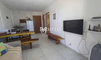 Imagem: Flat de 45 m2 em Tamandaré