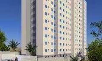 Imagem 1: Realliza Caieiras Construtora Atec Pronto 37 metros 02 dormitórios sem varanda