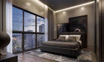 Imagem 2: Zenith Tower – Exclusividade e Sofisticação a 120 Metros do Mar