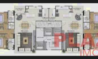 Imagem 7: Exuberance Residence, 3 dormitórios na Rua 2000