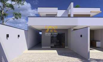 Imagem 3: Casa 2/4 sendo 1 suíte, 67,68 m² - 1503 sul (ARSO 151) - Próxima à Ulbra - Palmas/TO