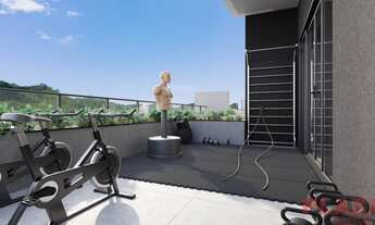 Imagem 3: Essência Residence | 2 ou 3 Dormitórios | 73 a 98m² | 1 ou 2 Vagas