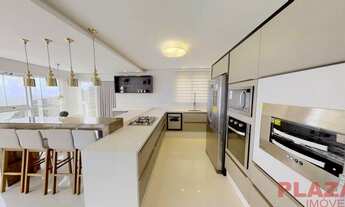 Imagem 5: Apartamento Tipo de Luxo – 4 Suítes, Mobiliado e Decorado