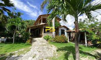 Imagem 2: Casa 30x30 1 andar com 04 Quartos em Tabatinga á venda por 1.100.000,00