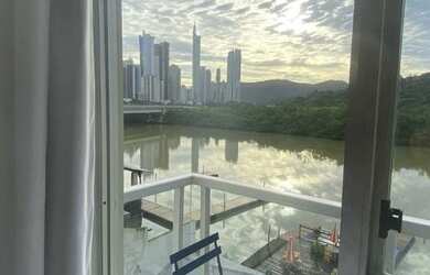 Imagem 7: 1 Dormitório| Sacada | Vista Rio | Apartamento | venda