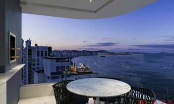 Imagem 3: Apartamento de Luxo no Tonino Lamborghini Residences | 4 Suítes | 226m²