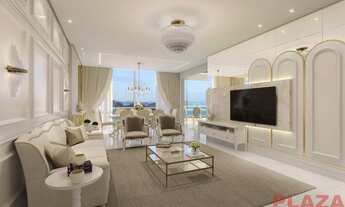 Imagem 3: Apartamento de Luxo no La Belle Tour Résidence | 4 Suítes | 170m² | 3 Vagas