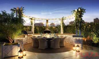 Imagem 3: Hamptons Village – Elegância Inspirada nas Vilas de Nova Iorque em Balneário Camboriú