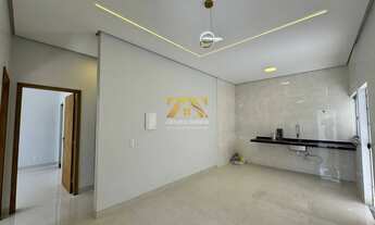 Imagem 3: Casa 3/4, sendo 1 suíte, 78 m² - 1406 sul (ARSE 142) - Próxima ao Assaí Atacadista - Palma