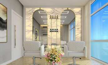 Imagem 7: Grand Place FG | 4 Suítes | 170m²