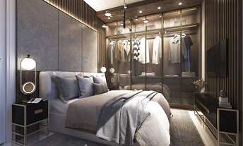 Imagem 3: Magnifique Residence, 2 dormitórios, 2 suíte, 3 banheiro, 1 vaga na garagem, 70M² de Área