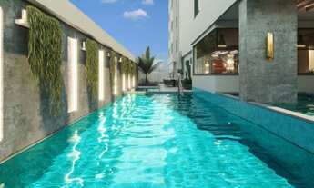 Imagem 4: Magnifique Residence, 2 dormitórios, 2 suíte, 3 banheiro, 1 vaga na garagem, 70M² de Área