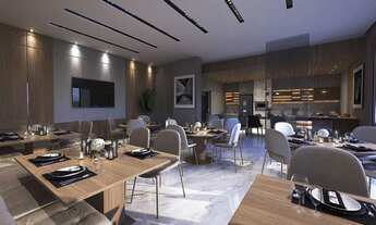 Imagem 2: Magnifique Residence, 2 dormitórios, 2 suíte, 3 banheiro, 1 vaga na garagem, 70M² de Área