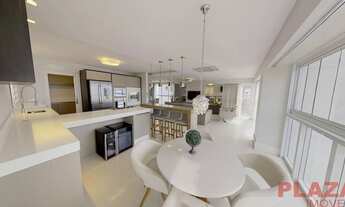 Imagem 4: Apartamento Tipo de Luxo – 4 Suítes, Mobiliado e Decorado