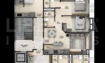 Imagem 6: Apartamento a venda no Centro, Navegantes, SC