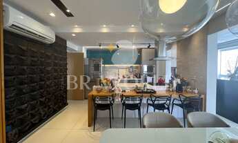 Imagem: M BROADWAY de três suítes no Jardim Goiás