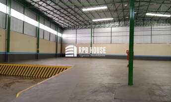 Imagem: Galpão, 1500M² de Área Construída, 1500M²