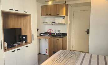 Imagem: Flat/Loft/Estúdio com 1 quarto, Consolação