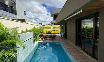 Imagem: CASA A VENDA CONDOMINIO FECHADO- ALPHAVILLE